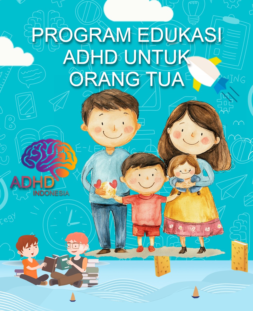 profil organisasi adhd Kabupaten Empat Lawang